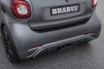 Smart ForTwo 125R by Brabus 2018 года